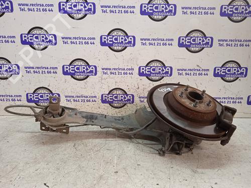 Right rear steering knuckle FORD MONDEO IV (BA7)  | BP9484434M28 