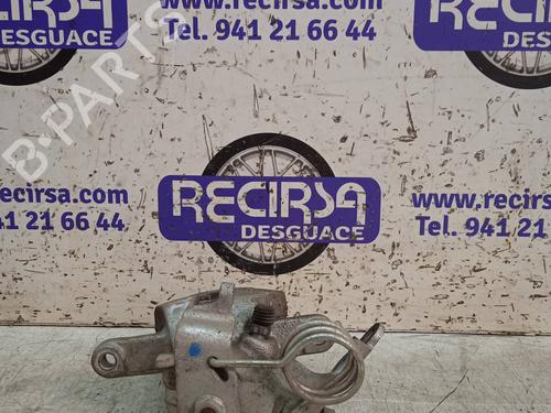 Left rear brake caliper FORD MONDEO IV (BA7)  | BP11627764M107 
