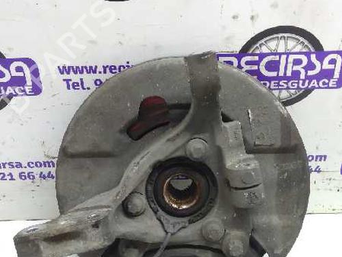 Right front steering knuckle SAAB 9-3 (YS3F, E79, D79, D75) 1.9 TiD | BP9482488M26 