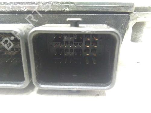 Engine control unit (ECU) RENAULT LAGUNA II (BG0/1_)  | BP9472153M57 