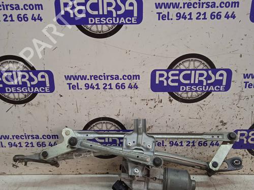 Used Front wiper motor PEUGEOT PARTNER Tepee [2008-2025]  9484489
