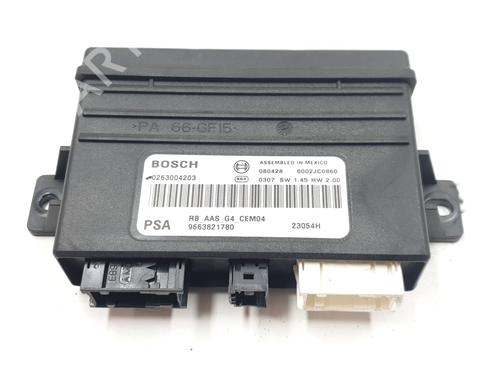 Elektronisk modul Elektronisk modul CITROËN C5 III (RD_) 2.0 HDi (RDRHD8, RDRHDJ, RDRHR8, RDRHRJ) (136 hp) 34435195 34435195
