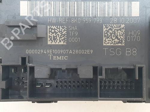 Elektronisk modul AUDI A4 B8 (8K2)  | BP17218930M83 