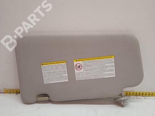 right-sun-visor-nissan-juke-f15-15-dci-2010-2011-2012-2013-2014-2015-2016-2017-2018-2019-9484690 main image