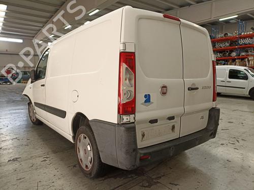Fuse box FIAT SCUDO Van (270_, 272_) 1.6 D Multijet | BP30274131E1 