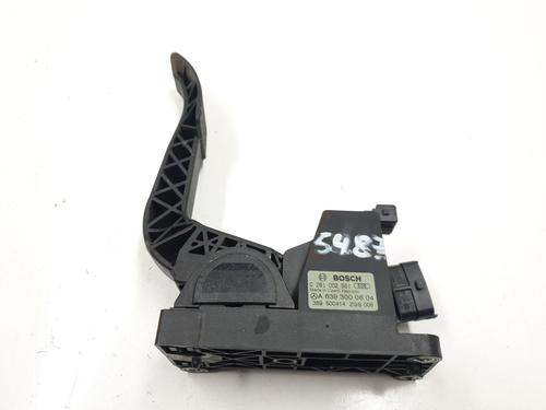 Used Pedal MERCEDES-BENZ VITO Bus (W639) 111 CDI (639.701, 639.703, 639.705) (109 hp) 31327347