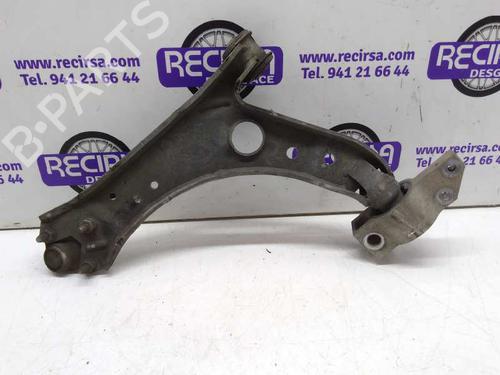Right front suspension arm SEAT LEON (1P1)  | BP9465339M13 