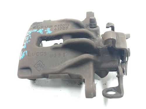 Used Left rear brake caliper OPEL VIVARO B Van (X82) 1.6 CDTI (05) (121 hp) 30961066