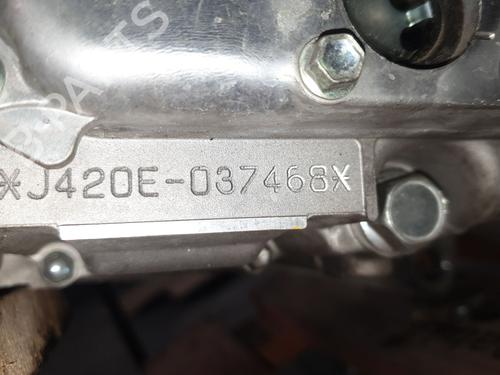 Engine YAMAHA MOTORCYCLES TMAX TMAX 560 Tech Max (SJ18, SJ21) | BP40109428M1 - Image 8