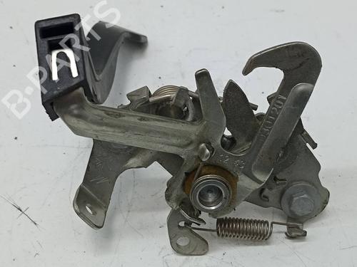 Hood lock PEUGEOT 3008 I MPV (0U_) | BP9493223C133