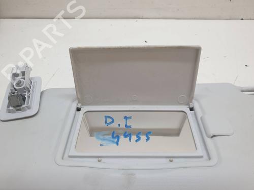 Left sun visor PEUGEOT 208 I (CA_, CC_) 1.6 HDi | BP19262841I1 