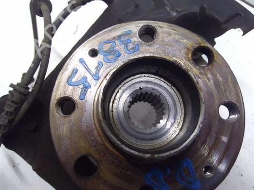 Right front steering knuckle OPEL CORSA D (S07)  | BP9467307M26 