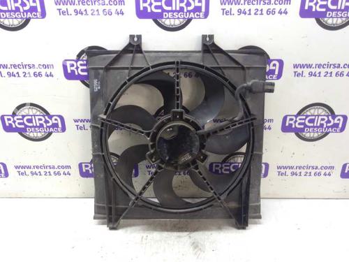 Used Radiator fan KIA CARNIVAL / GRAND CARNIVAL III (VQ) 2.9 CRDi (185 hp) 9474105