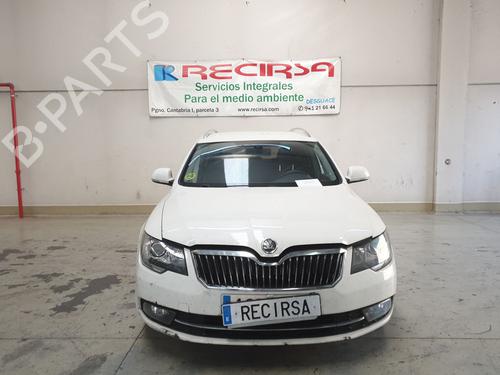 Used Parts SKODA SUPERB II Estate (3T5) 2.0 TDI 16V 4x4 (140 hp) 3948234