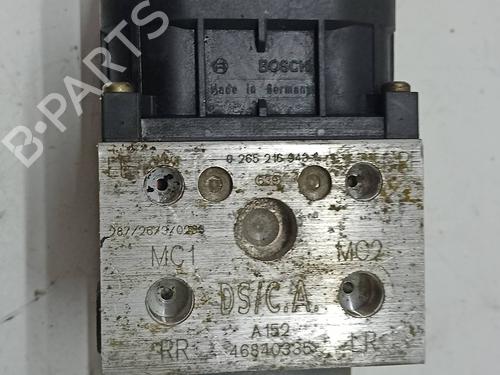 ABS pump FIAT PUNTO (188_)  | BP9489894M43 