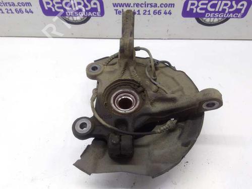 Right front steering knuckle CHEVROLET AVEO Hatchback (T300)  | BP12542545M26 
