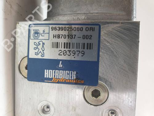 Sunroof engine PEUGEOT 206 CC (2D)  | BP18708943M60 
