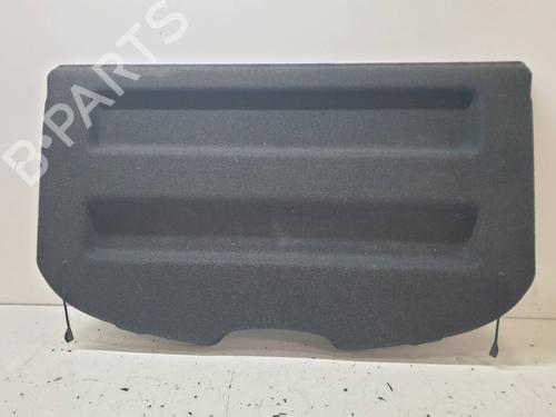 Used Rear parcel shelf NISSAN QASHQAI / QASHQAI +2 I (J10, NJ10, JJ10E) [2006-2014]  21499611