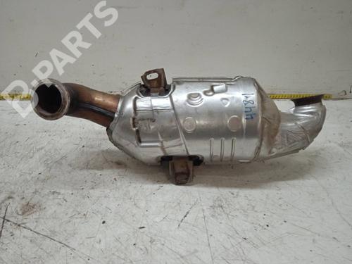 Used Particulate filter Particulate filter PEUGEOT 308 II (LB_, LP_, LW_, LH_, L3_) 1.6 BlueHDi 120 (120 hp) 10013886 10013886