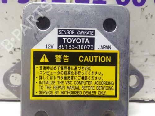 Electronic module LEXUS GS (_S19_)  | BP9960589M83 