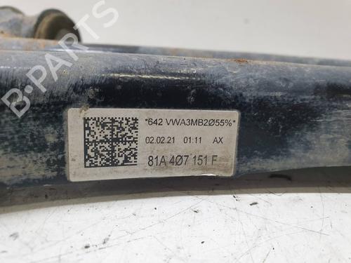 Left front suspension arm AUDI Q2 (GAB, GAG) 30 TFSI | BP26564310M12 