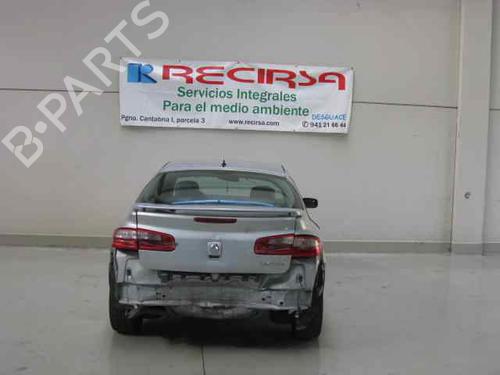 Engine control unit (ECU) RENAULT LAGUNA II (BG0/1_)  | BP9461982M57 