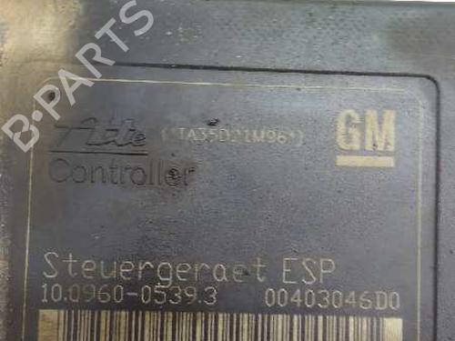 ABS pump OPEL ASTRA H (A04)  | BP9482704M43 