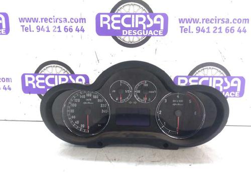 Used Instrument cluster ALFA ROMEO 147 (937_) 1.9 JTDM 8V (937.AXD1A, 937.AXU1A, 937.BXU1A) (120 hp) 9493742