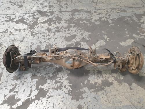 Used Rear axle TOYOTA LAND CRUISER PRADO (_J12_) [2002-2010]  25985379