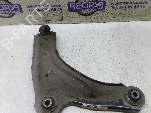 Used Right front suspension arm RENAULT LAGUNA III (BT0/1) [2007-2015]  9469146