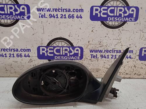 Used Left mirror BMW 1 (E87) 118 i (129 hp) 9477784