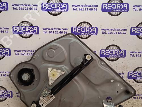 Rear left window mechanism MERCEDES-BENZ A-CLASS (W169) A 180 CDI (169.007, 169.307) | BP9484562C24 