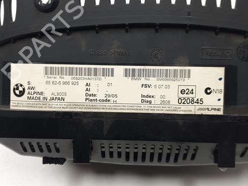 Display monitor BMW 3 (E90) 320 d | BP31382903C48 