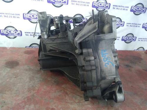 Gearbox FORD FOCUS II (DA_, HCP, DP)  | BP9469250M3 