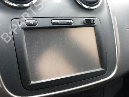Climate control DACIA SANDERO II 1.5 dCi | BP34246378I5  - Image 21