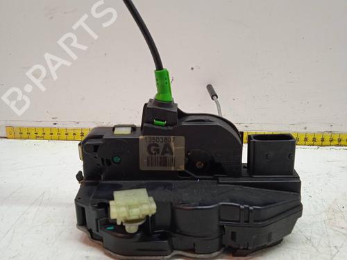 Rear left lock OPEL INSIGNIA A (G09)  | BP9487705C100 