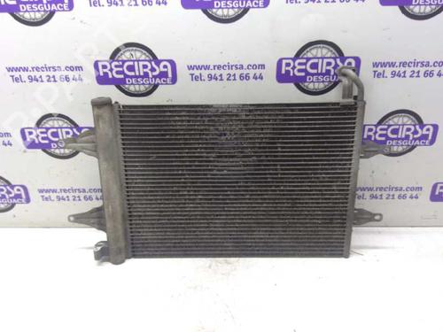 AC radiator SEAT IBIZA III (6L1)  | BP9476298M32 
