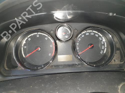 Used Instrument cluster OPEL ANTARA A (L07) [2006-2017]  14848538
