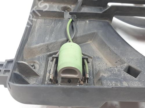 Radiator fan OPEL ASTRA J (P10) 2.0 CDTI (68) | BP28521001M35 