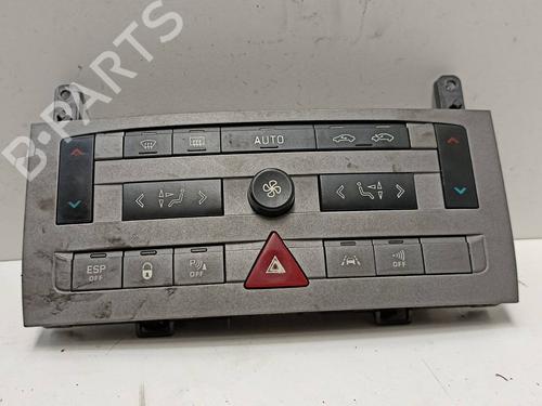 AC Styreenhet / Manøvreringsenhet CITROËN C5 II (RC_) [2004-2008]  15073889