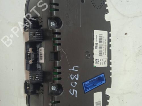 Instrument cluster VW POLO V (6R1, 6C1)  | BP12599947C47 