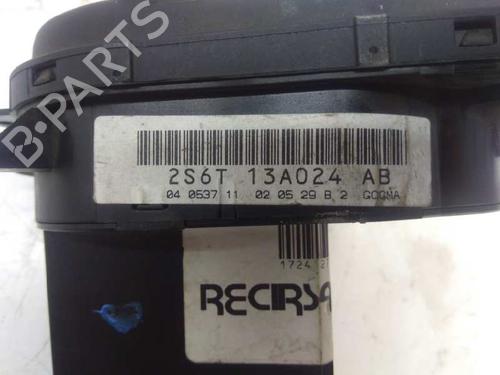 Headlight switch FORD FIESTA V (JH_, JD_)  | BP9470711I24 
