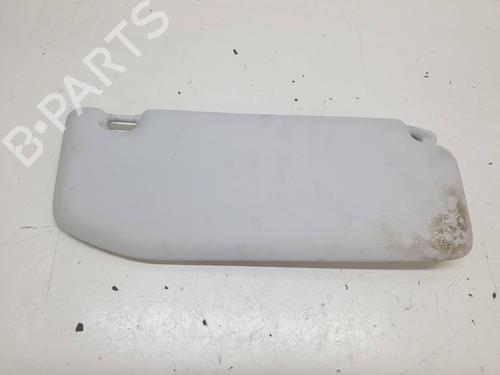 Left sun visor PEUGEOT 208 I (CA_, CC_) 1.6 HDi | BP19262841I1 