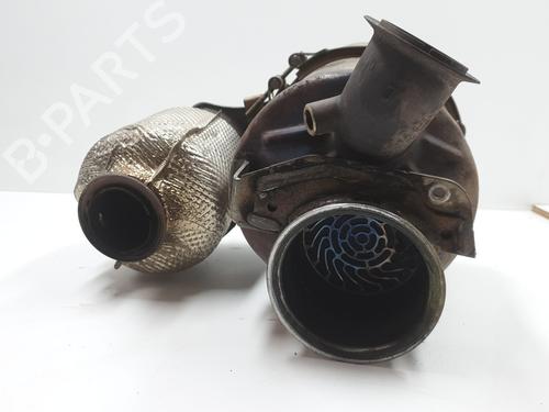 Used Particulate filter SEAT LEON (5F1) 1.6 TDI (105 hp) 28209414