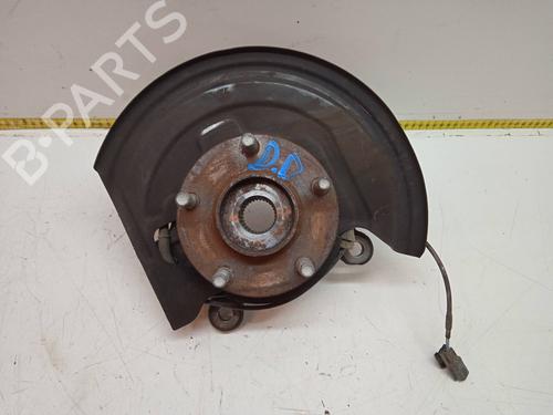 Used Right front steering knuckle NISSAN JUKE (F15) [2010-2019]  9484683