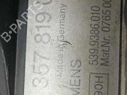 Heater blower motor VW TRANSPORTER T4 Van (70A, 70H, 7DA, 7DH)  | BP9491598M62 