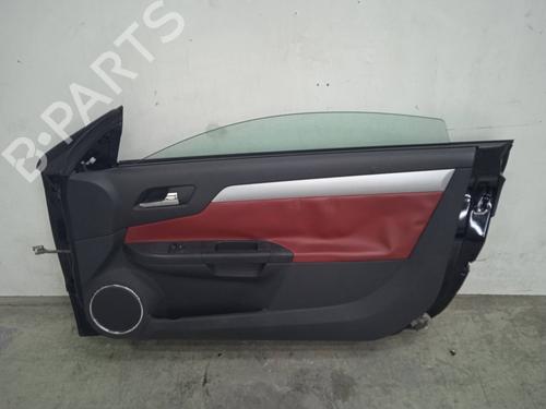 Right front door OPEL TIGRA TwinTop (X04)  | BP12524452C3 