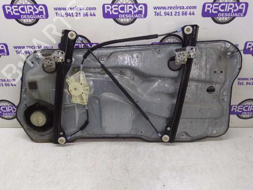 Front left window mechanism VW GOLF IV (1J1)  | BP9475092C22 
