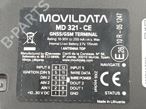 Módulo eletrónico IVECO DAILY VI Platform/Chassis | BP36996806M83 - Image 7