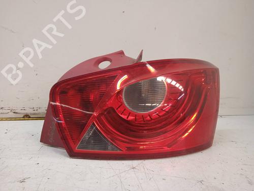 Used Right taillight SEAT IBIZA IV (6J5, 6P1) [2008-2017]  10098023